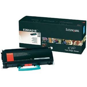 Lexmark toner E260A21E