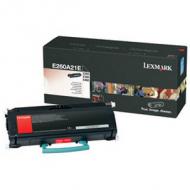 Lexmark toner schwarz projekt   e260 e360 / e460 ca. 3.500 s. (e260a31e)