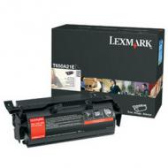 Lexmark toner schwarz           t65x ca. 7.000 s. (t650a21e)