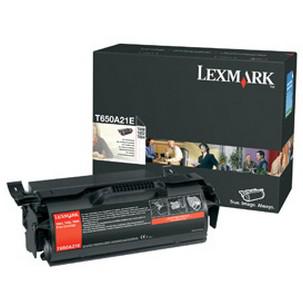 Lexmark toner T650A21E