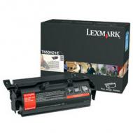 Lexmark toner schwarz           t65x ca. 25.000 s. (t650h21e)