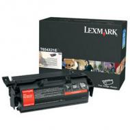 Lexmark toner schwarz           t654 ca. 36.000 s. (t654x21e)