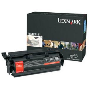 Lexmark toner T654X21E