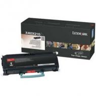 Lexmark toner schwarz x46x ca. 15.000 s. (x463x21g)