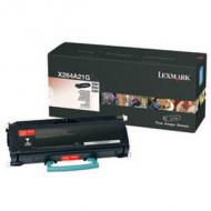 Lexmark toner schwarz x264 / 36x ca. 3.500 s. (x264a21g)