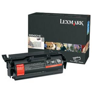 Lexmark toner X654X31E