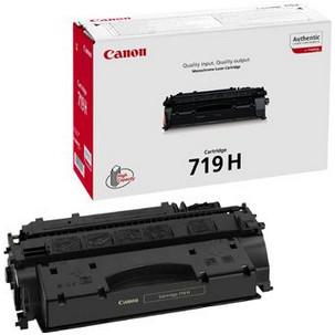Toner Canon 719HBK  3480B002