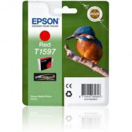 Epson tinte rot               17.0ml stylusphoto r2000 (c13t15974010)