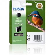 Epson tinte matt schwarz      17.0ml stylusphoto r2000 (c13t15984010)
