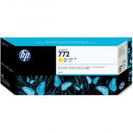 Hp tinte gelb f.designjet z5200ps 772,300ml (cn630a)