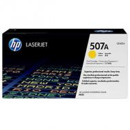 HP 507A Original Toner gelb Standardkapazität 6.000 Seiten 1er-Pack (CE402A)