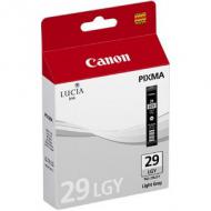 CANON PGI-29 LGY Tinte hell grau Standardkapazität 1.320 seiten 1er-Pack (4872B001)