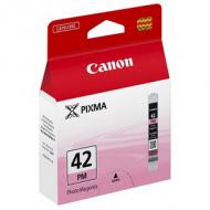 CANON CLI-42PM Tinte foto magenta Standardkapazität 37 Fotos 1er-Pack (6389B001)