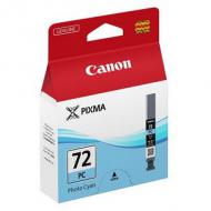 CANON 1LB PGI-72 PC ink cartridge photo cyan standard capacity 350 photos 1-pack (6407B001)