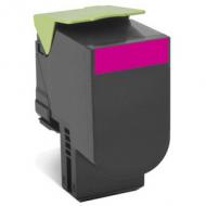 LEXMARK 702M Toner magenta 1.000 Seiten return program (70C20M0)