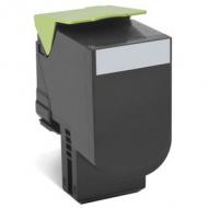 LEXMARK Rückgabe-Toner für LEXMARK CS310DN, schwarz HC Kapazität: 3.000 Seiten (70C2HK0) Lexmark CS310 / CS310N / CS410 / CS410DTN / CS410N / CS510 / CS510DE /  CS510DTE