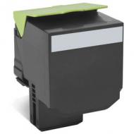 LEXMARK 702XK Toner schwarz Standardkapazität 8.000 Seiten 1er-Pack return program (70C2XK0)