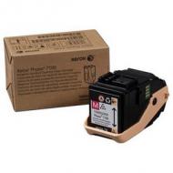 XEROX XFX Toner magenta Standardkapazitt 4.500 Seiten 1er-Pack fr Phaser 7100 (106R02600)