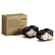 XEROX Toner gelb fr Phaser 7100 9.000 Seiten (106R02604)