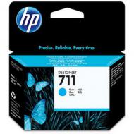 HP 711 Original Tinte cyan Standardkapazität 29ml 1er-Pack (CZ130A)