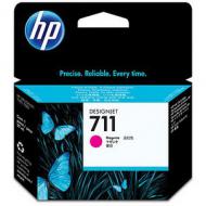 HP 711 Original Tinte magenta Standardkapazität 29ml 1er-Pack (CZ131A)