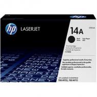 HP 14A Original Toner schwarz Standardkapazität 10.000 Seiten 1er-Pack (CF214A)