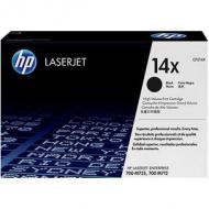 HP 14X Original Toner schwarz hohe Kapazität 17.500 Seiten 1er-Pack (CF214X)