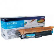 BROTHER HL-3140CW / 3150CDW / 3170CDW Toner cyan Standardkapazität 1.400 Seiten 1er-Pack (TN241C)