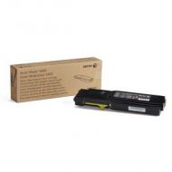 XEROX XFX Toner gelb 6600 / 6605 hohe Kapazität 6.000 Seiten 1er-Pack (106R02231)