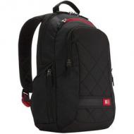 Caselogic notebook rucksack dlbp114k schwarz,nylon,35,56cm / 14"" (3201265)