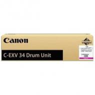 Canon trommel c-exv 34 magenta irc2020l / i, irc2030l / i,    36.000 s. (3788b003)