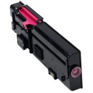 Dell toner magenta hc fr c2660 / c2665 ca. 4.000 seiten (593-bbbs)
