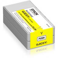 Epson tinte yellow            32.5ml gp-c831 (c13s020566)