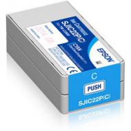 Epson tinte cyan              32.6ml tm-c3500 (c33s020602)