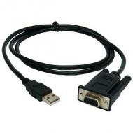 Usb1.1 zu seriell rs-232 kabel 9-pin (ex-1301-2f)