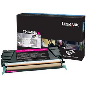 Lexmark toner C746A2MG