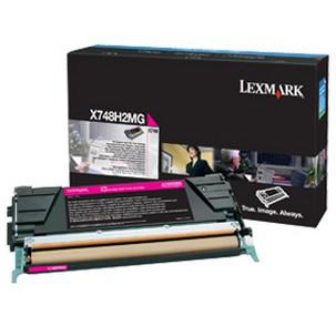 Lexmark toner X748H2MG