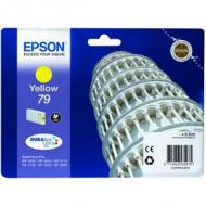 Epson tinte gelb               6.5ml wf pro 5xxx / 46x0, ""l"" (c13t79144010)