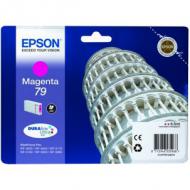 Epson tinte magenta            6.5ml wf pro 5xxx / 46x0, ""l"" (c13t79134010)