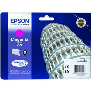 Epson tinte magenta  C13T79134010