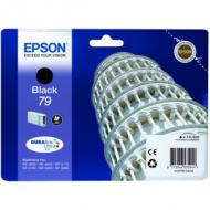 Epson tinte schwarz           14.4ml wf pro 5xxx / 46x0, ""l"" (c13t79114010)