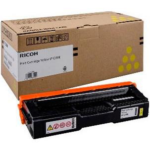 Ricoh toner gelb    407546