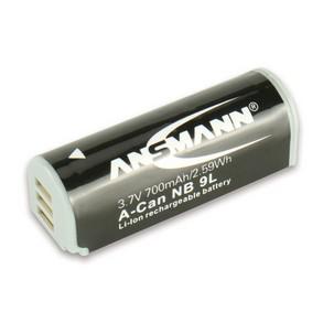 Ansmann akku a-can 1400-0011