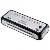 Dahle laminiergert a4 schwarz / silbe 4 beheizte silikonrollen (70452-02027)