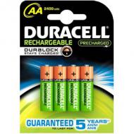 Batterie aa   dura ll precharg. 4er (057043)