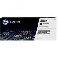 hp Toner hp 508X für hp Color LaserJet M552dn, schwarz Kapazität: ca. 12.500 Seiten für: Color Laserjet Enterprise M552dn / M553n / M553dn / M553x (CF360X  /  hp 508X)