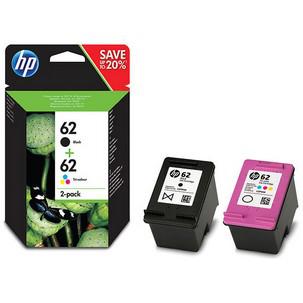 hp Multipack hp 62 N9J71AE