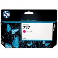 HP 727 Original Tinte magenta Standardkapazität 130 ml 1er-Pack (B3P20A)