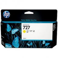 HP 727 Original Tinte gelb Standardkapazität 130ml 1er-Pack (B3P21A)