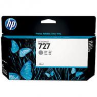 HP 727 Original Tinte grau Standardkapazität 130 ml 1er-Pack (B3P24A)